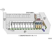 那珂市竹ノ内３丁目 月極駐車場